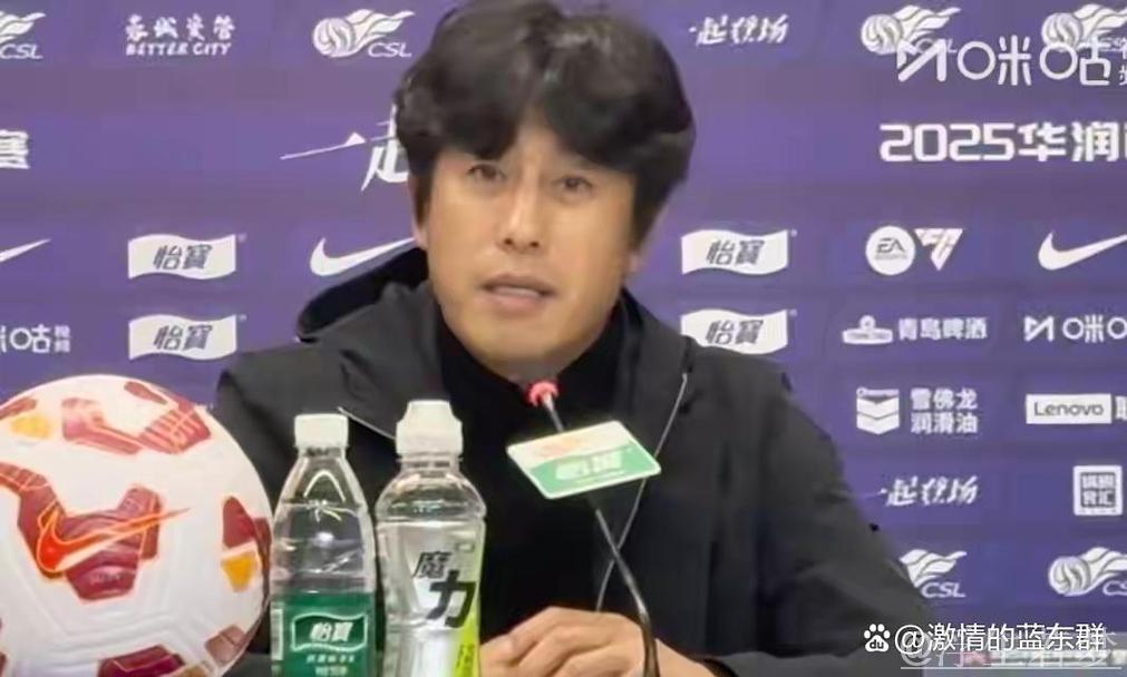 河南球迷指责裁判偏袒，徐正源无辜受牵连