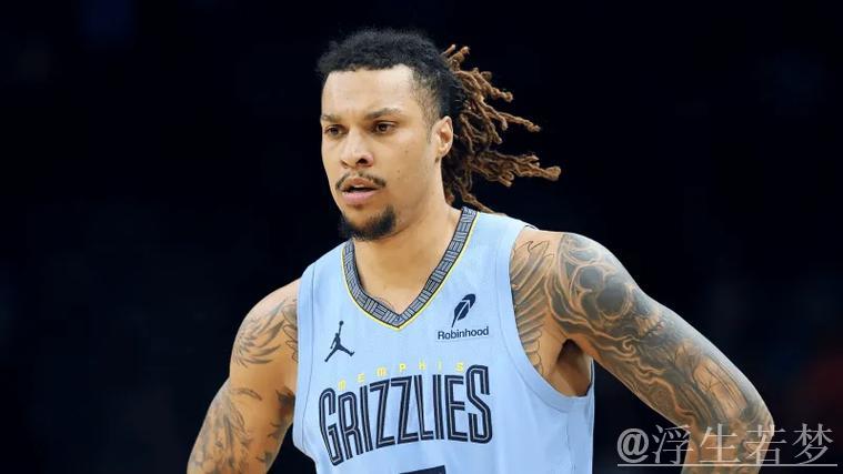 灰熊官方宣布：前锋布兰登-克拉克被下放至G联盟